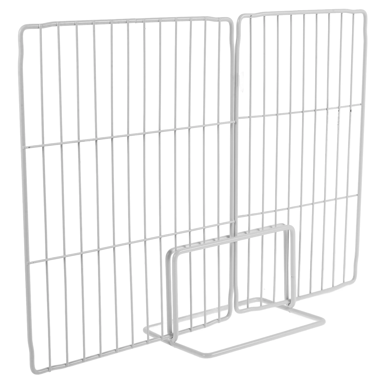 

Freezer Partition Divider Accessory Single Sided Organizing Separator Iron Fridge Baby Closet Separators