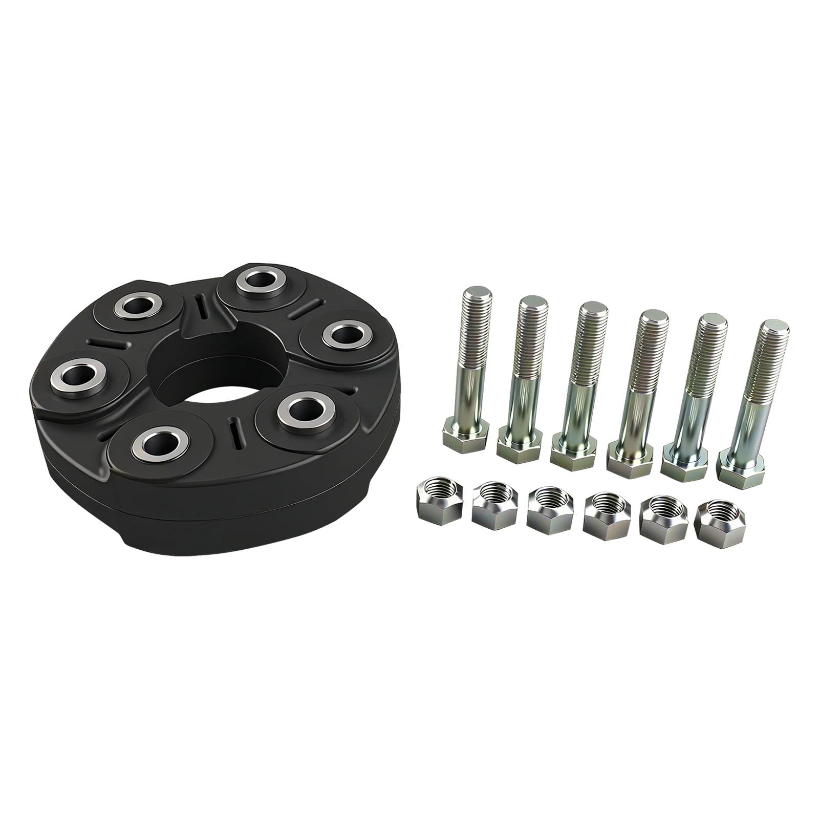 

ZOOMKEY Driveshaft Coupler Flex Joint Fits for BMW E90 F10 F22 F23 F30 335i 435i 26117610061