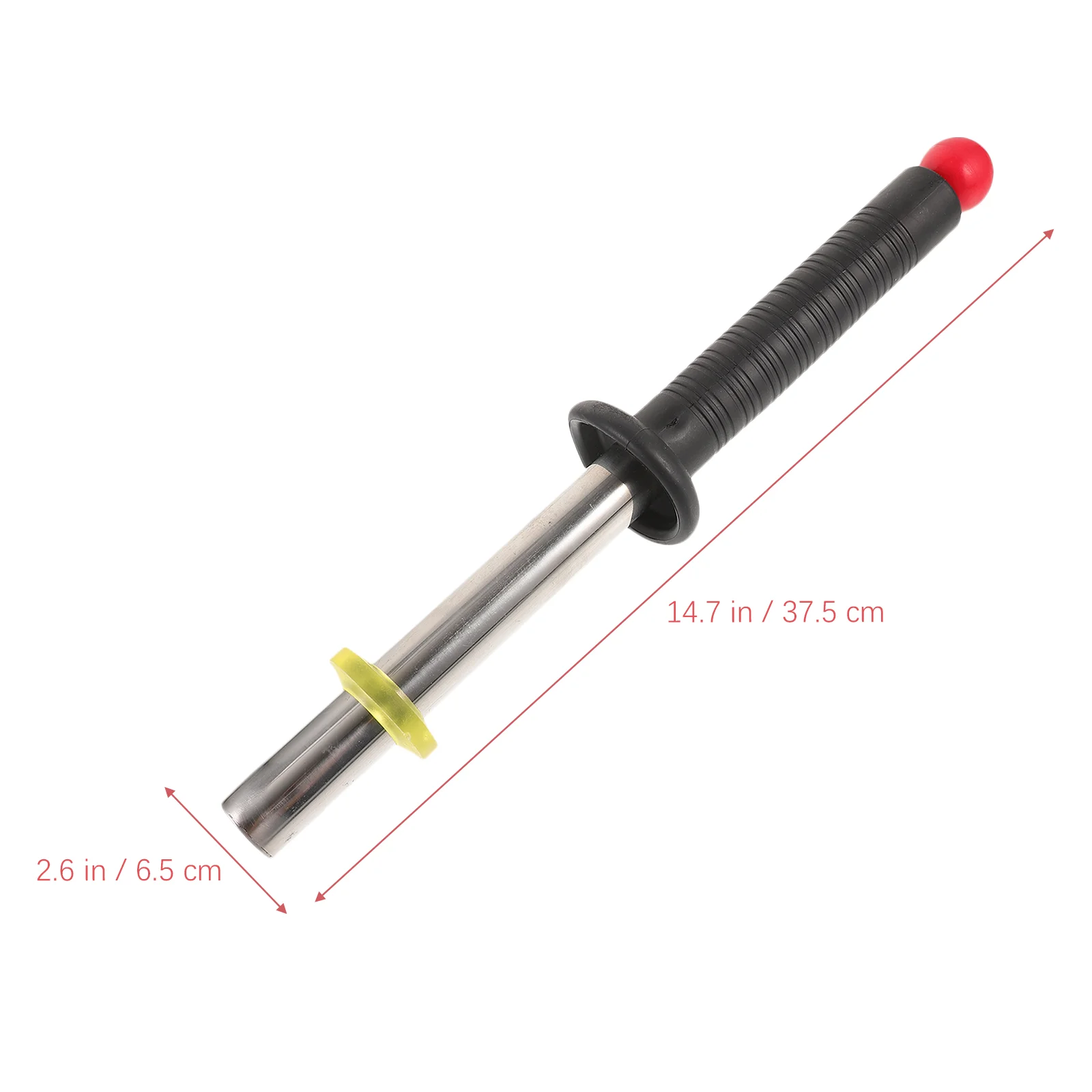 Retrieving Rod with Handle Iron Absorber Grabber Pick Up Telescoping Magnet Pickup Tool