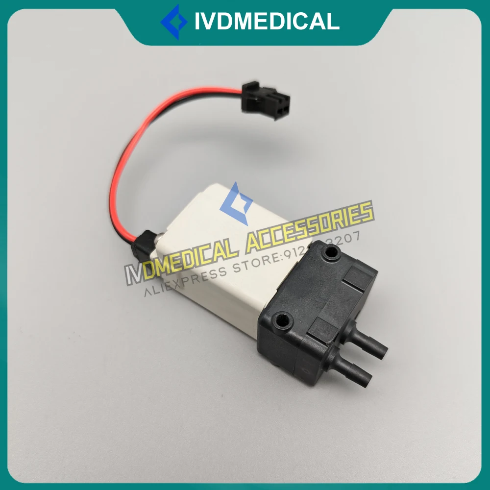 Mindray BS240 BS240E BS240Pro BS240Plus صمام الملف اللولبي الجديد ثنائي الاتجاه وثنائي الاتجاه