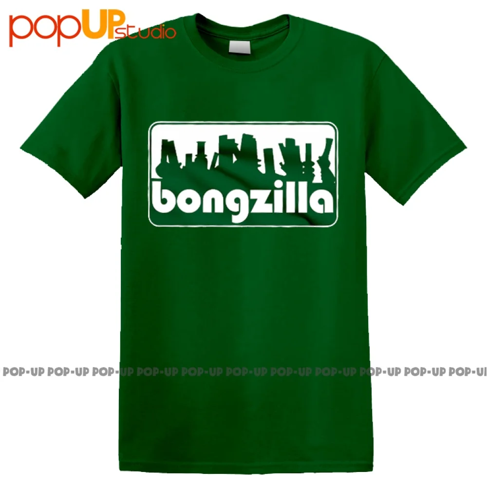 BONGZILLA - 'Methods for Attaining Extreme Altitudes' T-Shirt