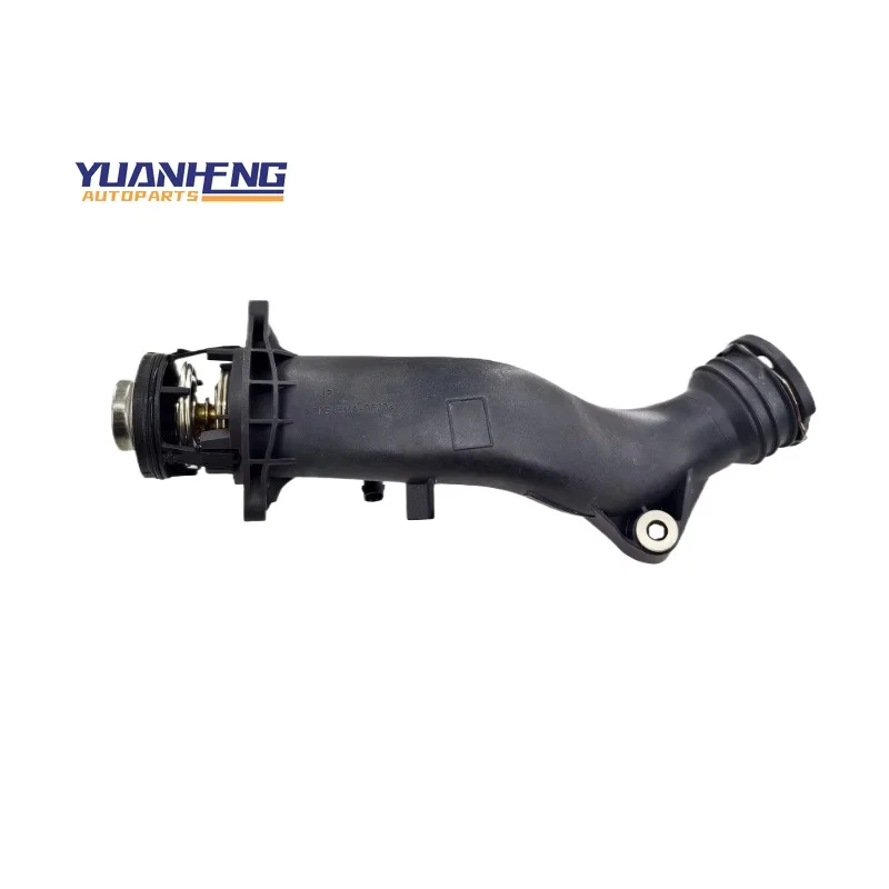 A 2782000815 2782000815   A 2782000415 2782000415   Nieuwe Koelvloeistof Koeling Thermostaat Behuizing voor MERCEDES-BENZ GLE W166 M157 M278