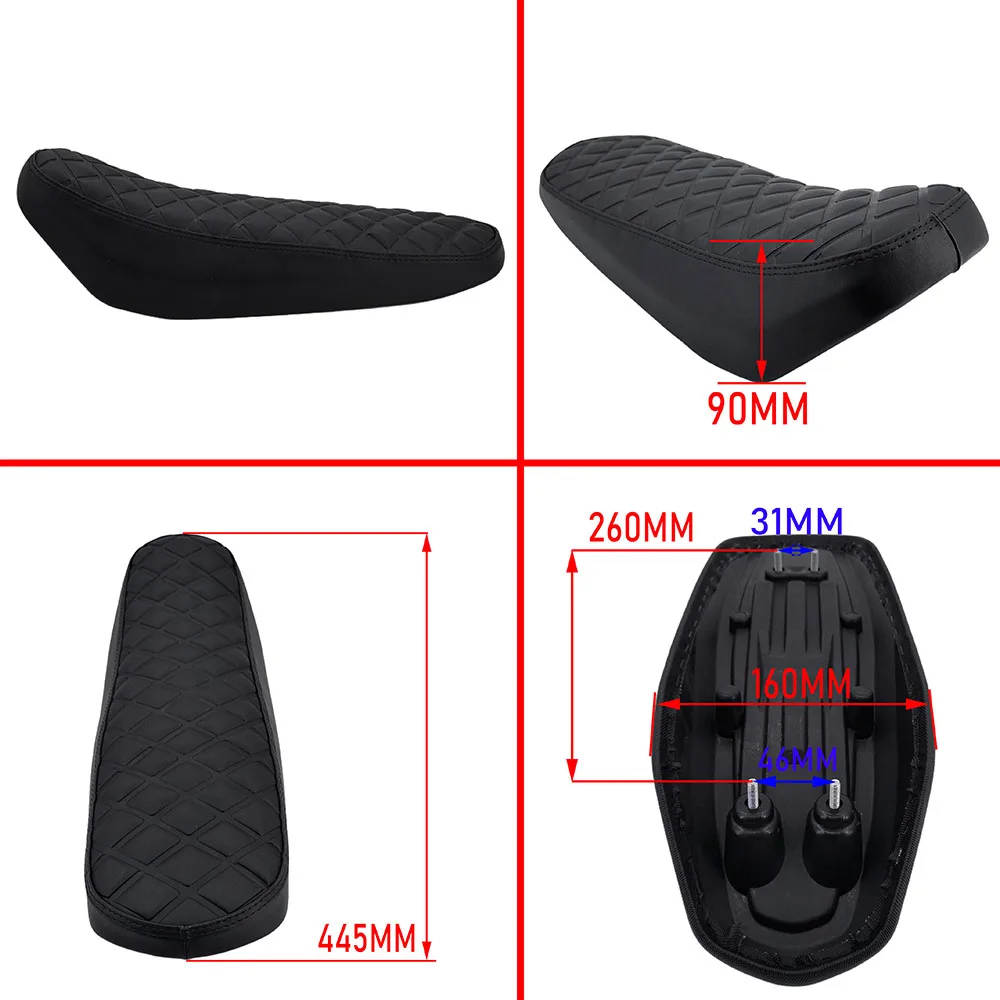 Electric Motorcycle Seat For Sur -Ron About Surron Light Bee S X Enduro Dirt Bike Fram  Motocross