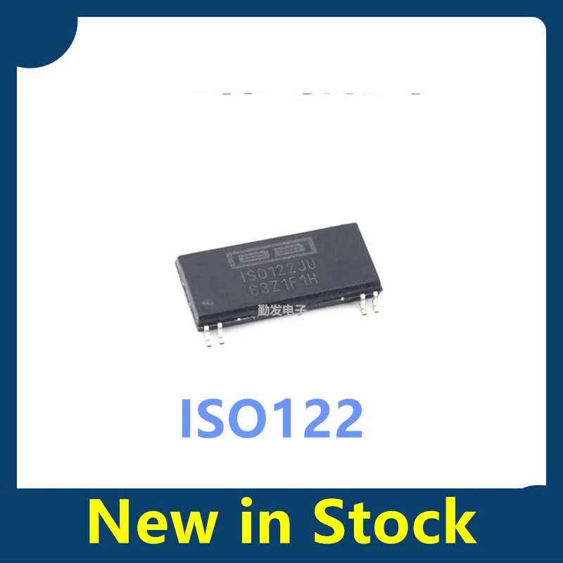 ISO122U ISO122JU SOP8-packaged precision isolation amplifier chip – brand new, genuine