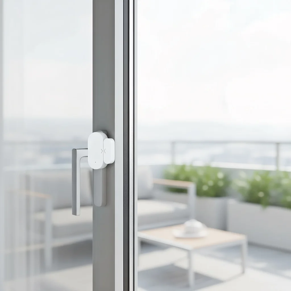 

Wireless Magnetic Door & Window Sensor - Smart Home Door Alarm & Detection Automaton