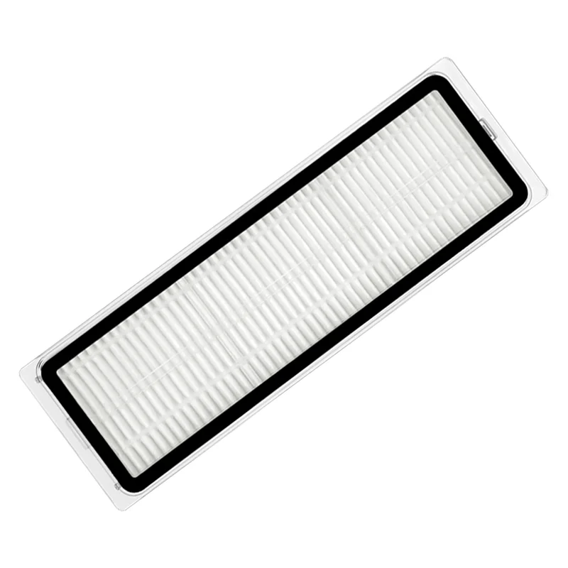 Replacement HEPA Filter Sweeper Accessories Suitable for Dreame Bot L10S Ultra Sweeper Filter Accessories