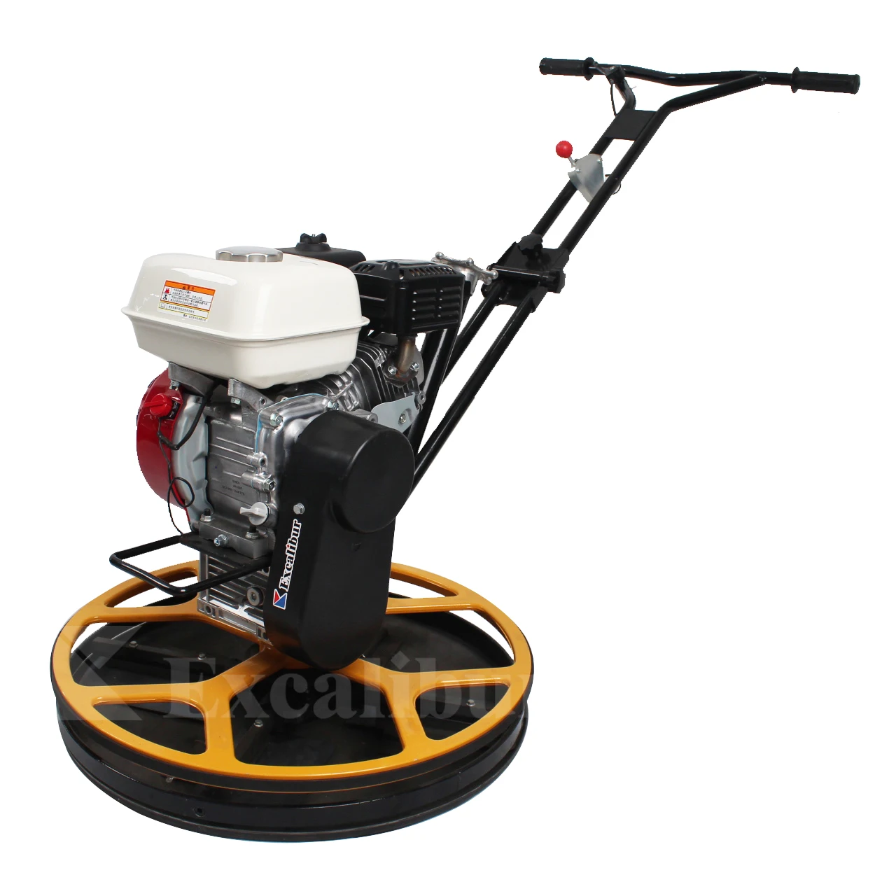 Walk-behind Power Trowel Electric Concrete Power Trowel Cement Floor Pavement Power Trowel Machine