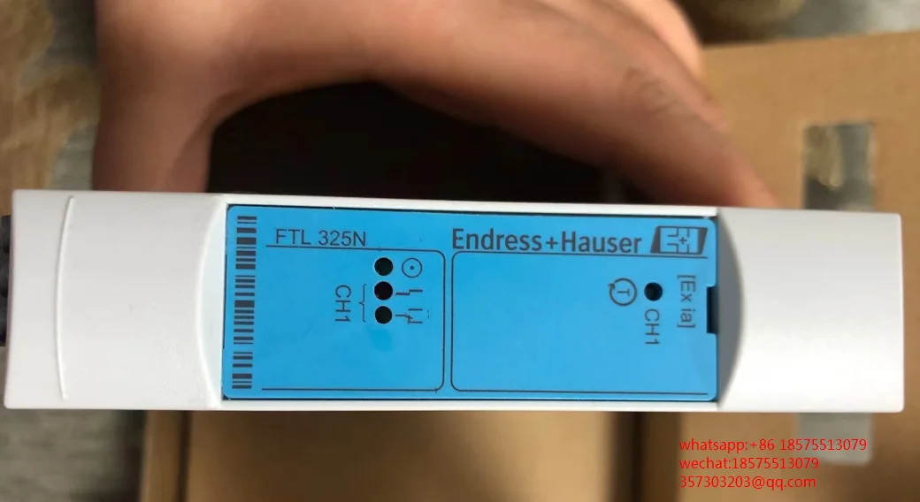 For ENDRESS+HAUSER FTL325N-F1E1 Vibrating Limit Signal Transmitter Signal Converter New 1 Piece