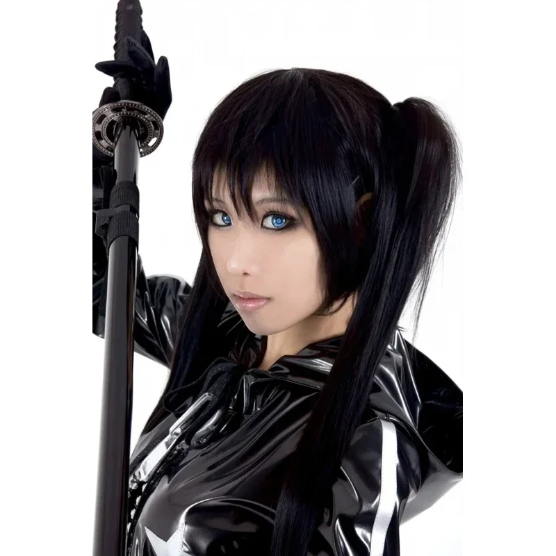 BRS schwarzes Kleid Rock Cosplay Shooter Kostüm MN1