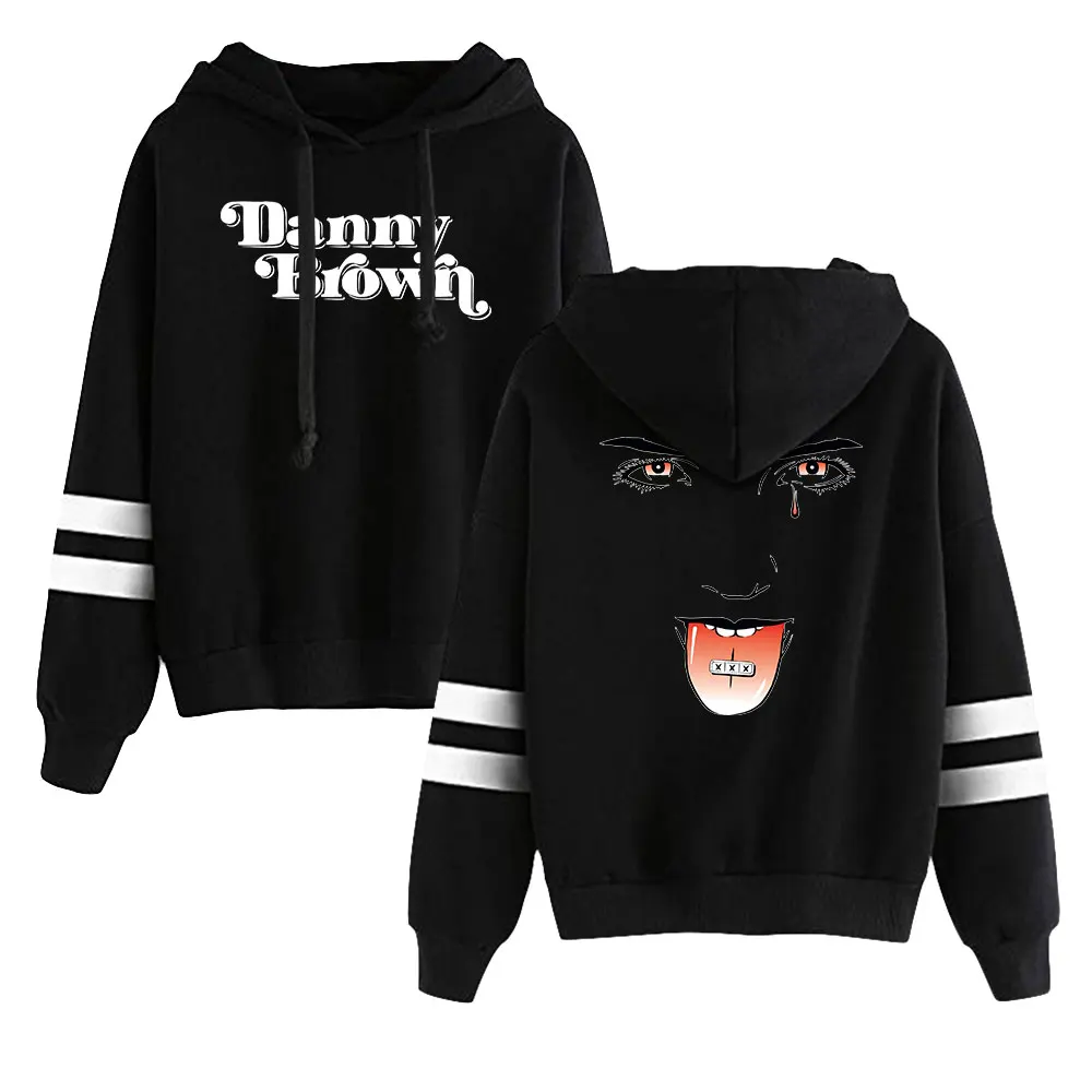 

Danny Browm Fashion Hoodie Unisex Long Sleeve Hooded Sweatshirts Unisex Casual Streetwear Clothes