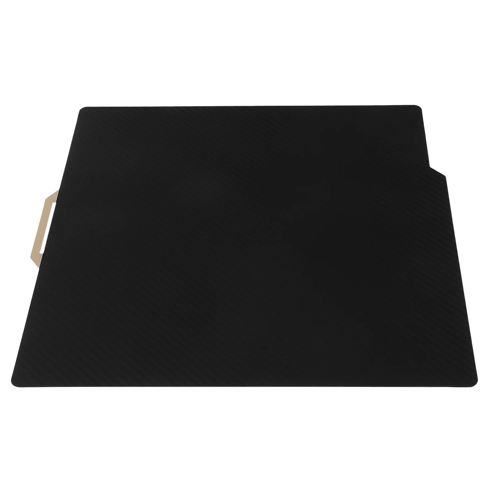 

3D Printer Spring Steel Build Plate Double Sided Magnetic Powder Coated Steel Print Bed Anti Warping Surface 3D Printer Sheet
