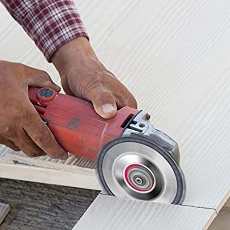 8 шт. 5/8 дюймов цепной диск для резьбы по дереву-4 дюйма 22 зубца шлифовальная машина пильный диск для резьбы по дереву для угловой шлифовальной машины 4 дюйма/4-1/2 дюйма