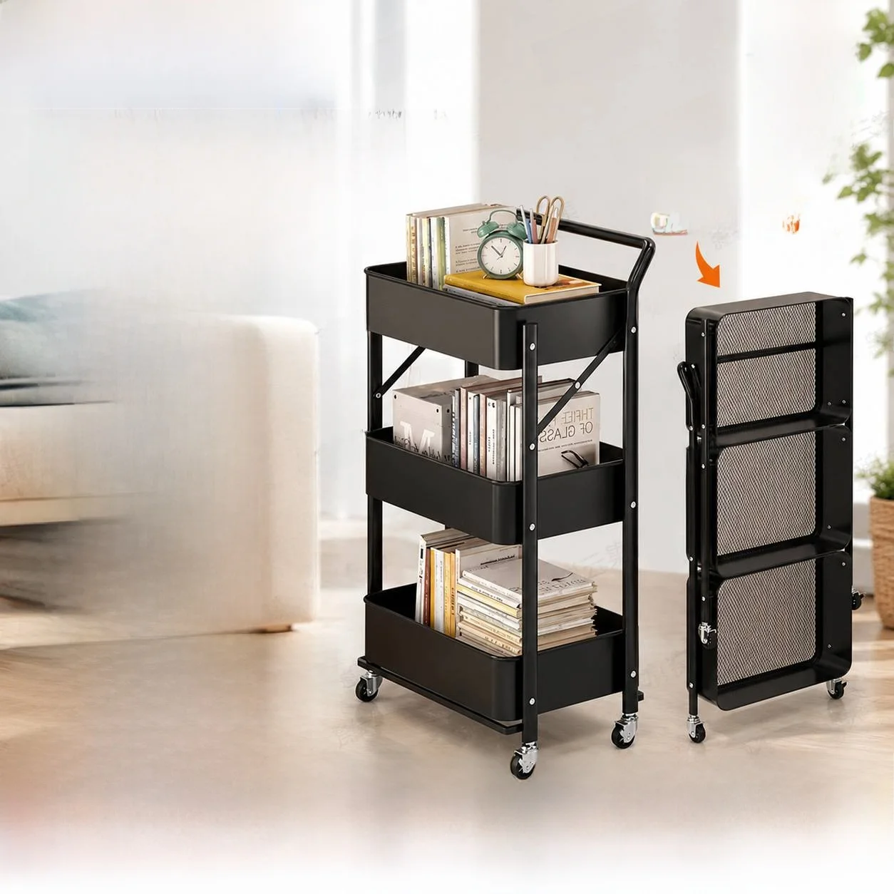 scaffale-mobile-multi-funzionale-per-soggiorno-bagno-e-cucina-carrello-pieghevole-portatile-in-acciaio-al-carbonio