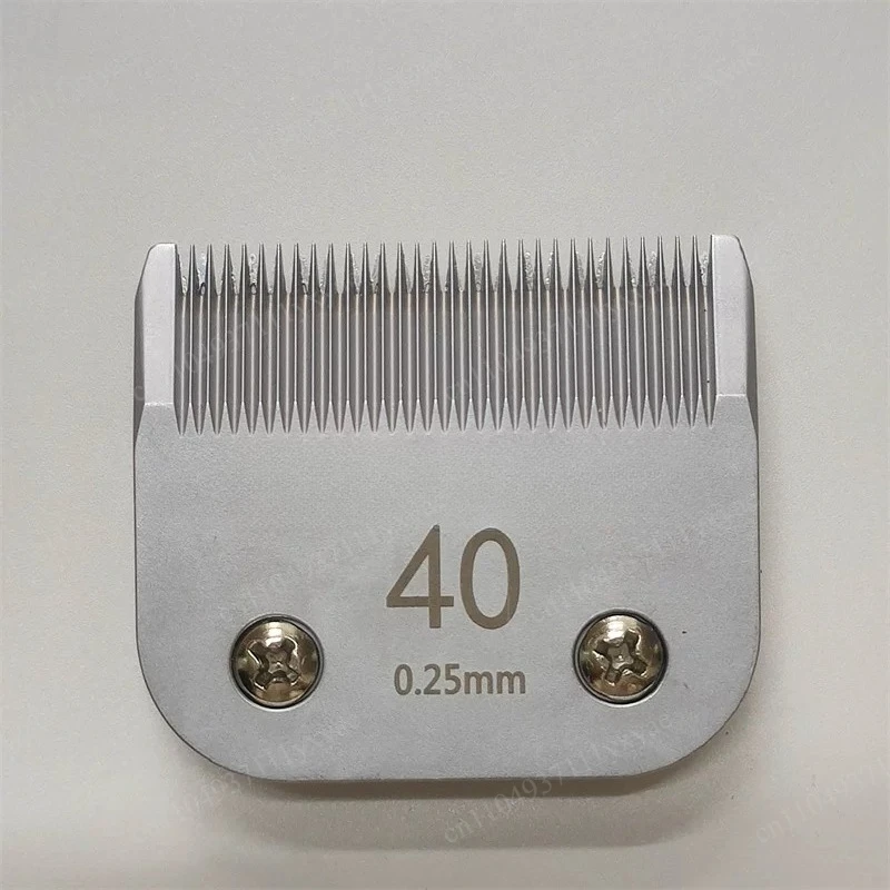 9.5mm pet hair clipper, durable and cardless for pet grooming