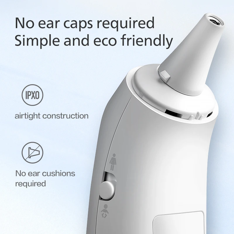 PHILIPS AVENT ear thermometer forehead thermometer two-in-one  Electronic thermometer Infant/Adult Temperature Measurement