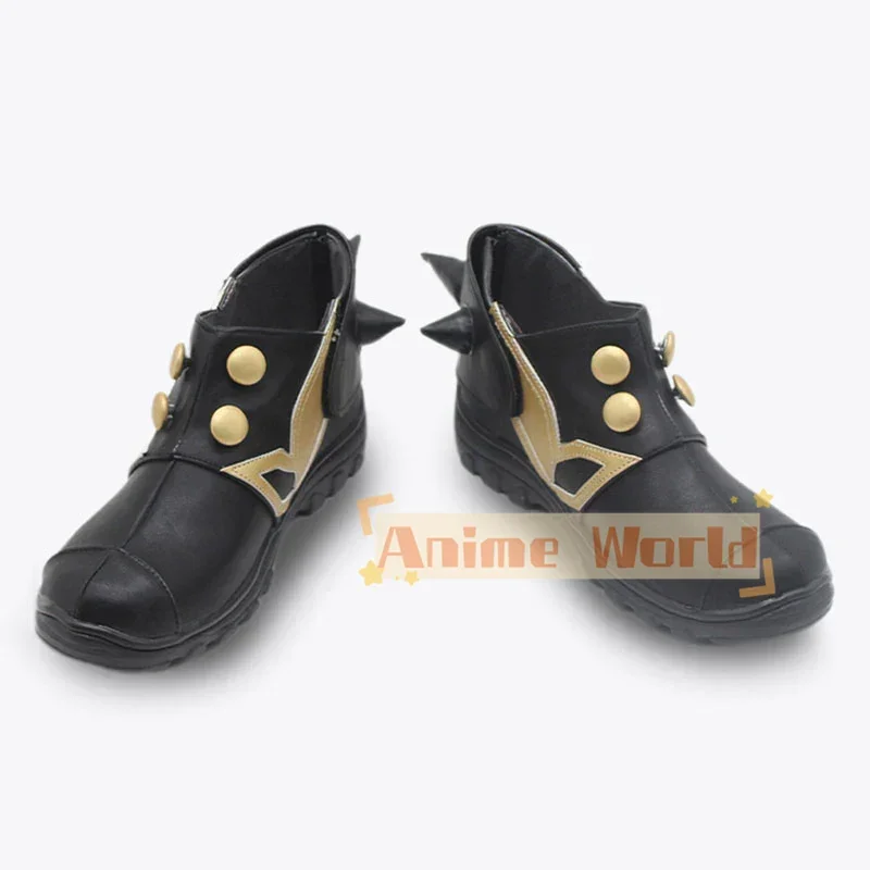 Jogo magik cosplay sapatos cosplay sapatos halloween carnaval botas feitas sob encomenda