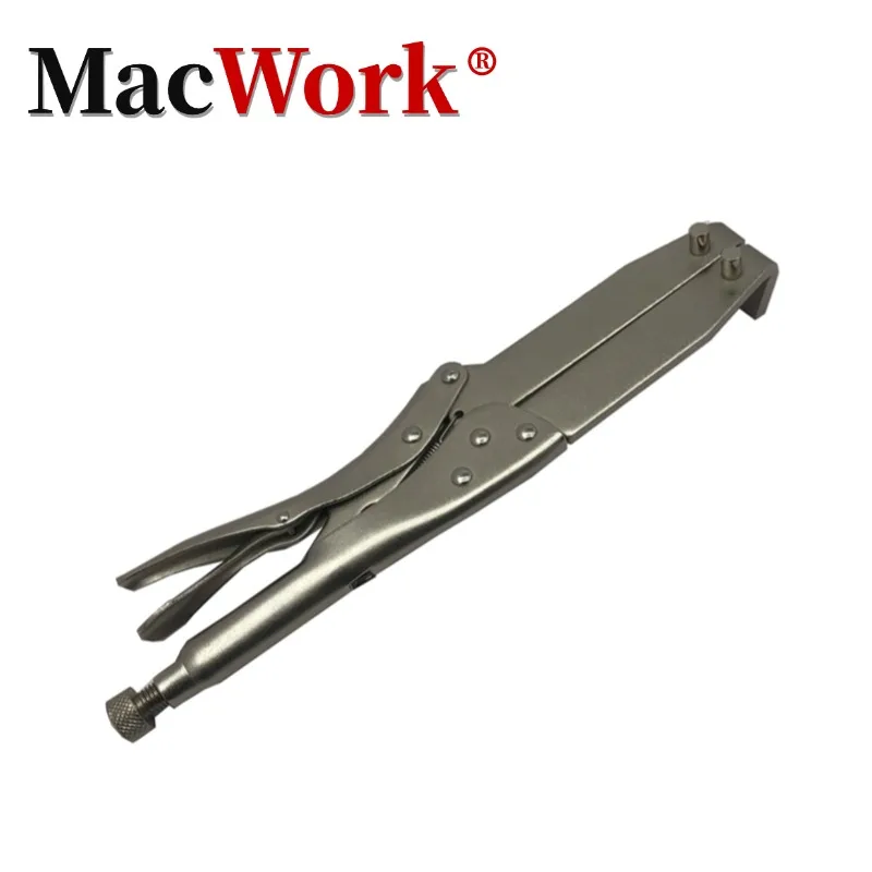 Hand Pliers Toughbuilt Reliable Welding Clamp Fixed Clutch Flywheel Gear Sprocket Locking Pliers Multitool Hand Tools