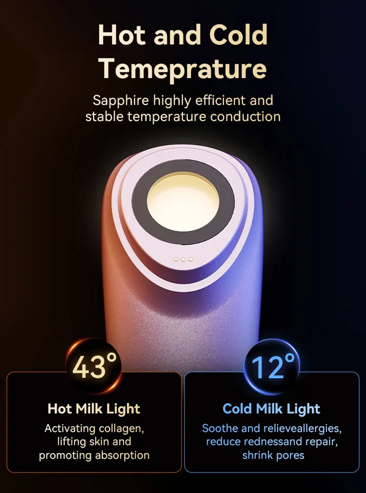 Thuisgebruik Huidverzorging Anti Aging Massage Nek Schoonheid Apparatuur Gezicht Oogverjonging Verminder Rimpel Massager Apparaat