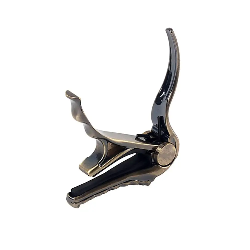 

Capo Guitar Accessories Alligator Electric Tune Clamp Key Trigger Acoustic Tuner Mandolin