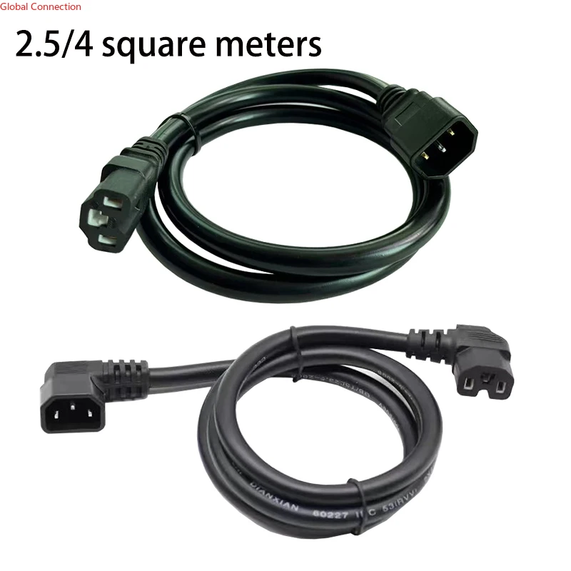 

Удлинительный кабель для зарядки аккумулятора электромобиля Удлинительный кабель для зарядного устройства 2,5/4 квадратных метров длиной 1/2 м