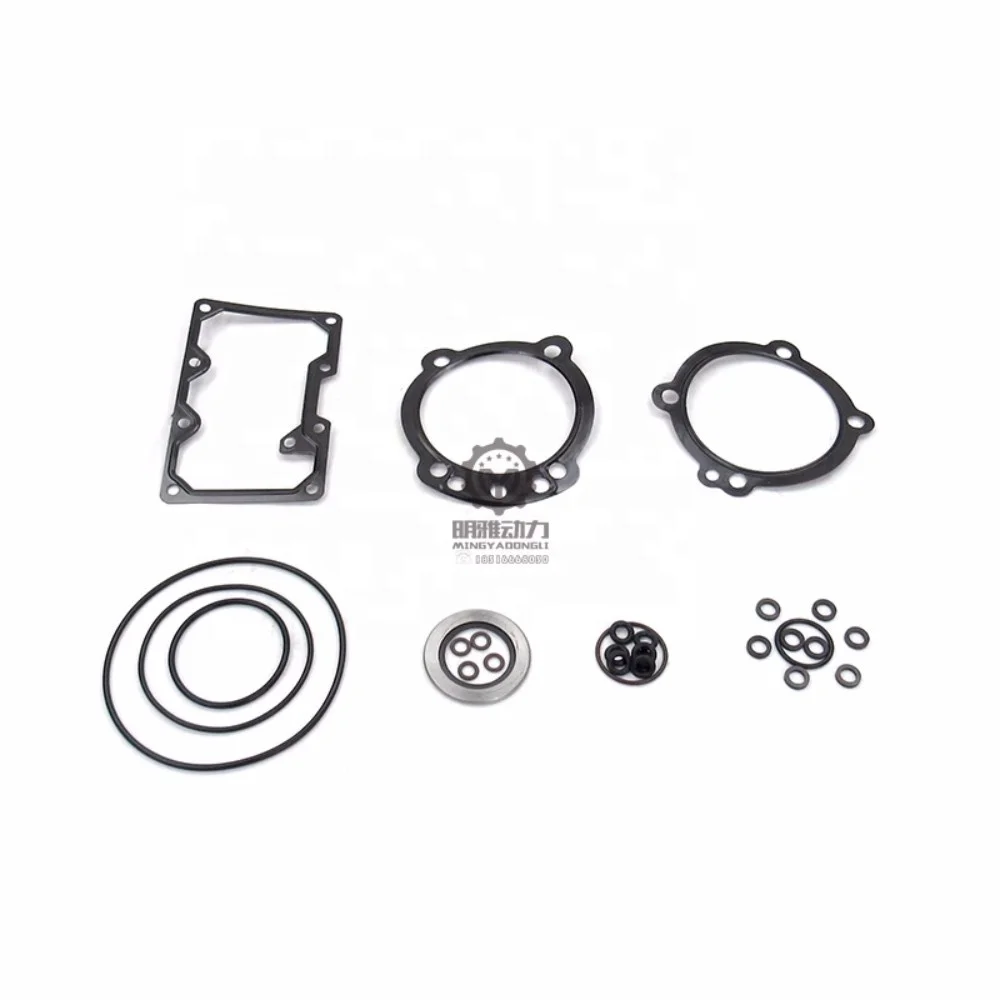 For Carter 324D 325D 329D 330D 336D C7 C9 Engine High Pressure Diesel Pump Oil Seal Repair Kit