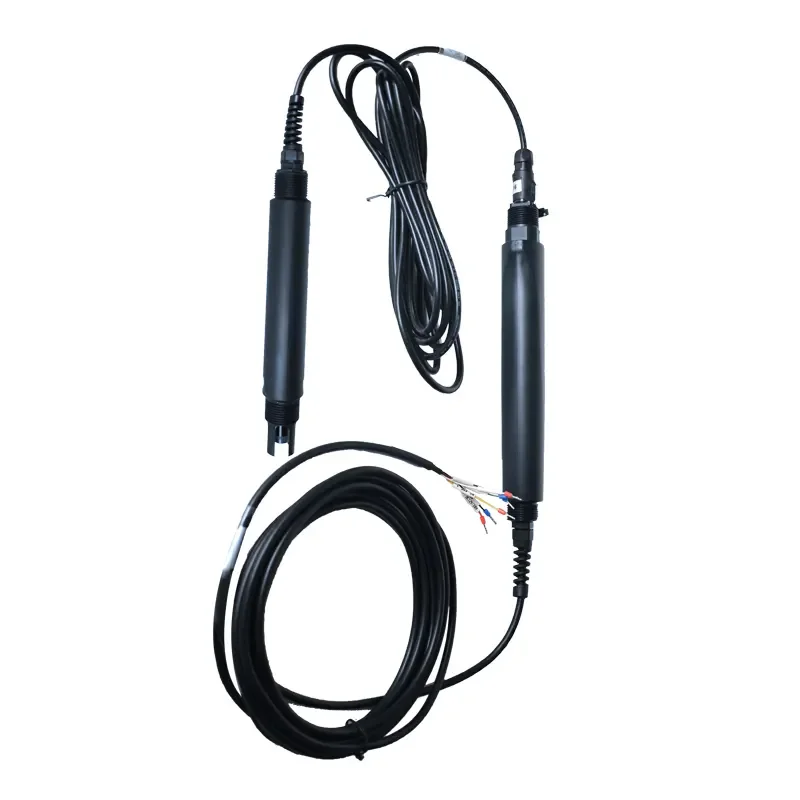 Online Water Hardness Monitor Water Hardness Sensor Probe Water Ion Meter Manufacturer