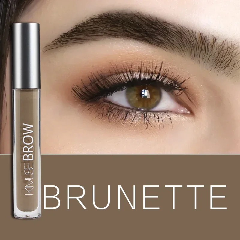 ยี่ห้อ Eye Eyebrow Gel Perfect คิ้วสีดําสีน้ําตาล Tinted Eyebrow แต่งหน้าเจล Pincel Maquiagem ดินสอเขียนคิ้ว Eye แต่งหน้า