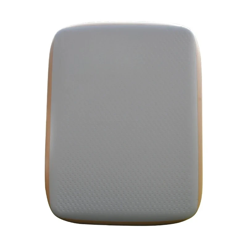 سلسلة جديدة التخصيص في الهواء الطلق PVC Dropstitch المواد الهواء نوع Infla فراش