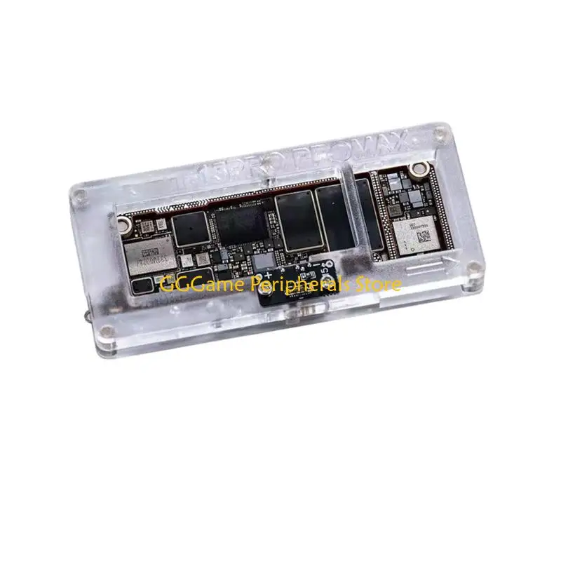 U55B Repair Station Phone Board Fixture for Phone 12-17 Baseband Circuit Checks, Clear Holder for Service Inspection Review