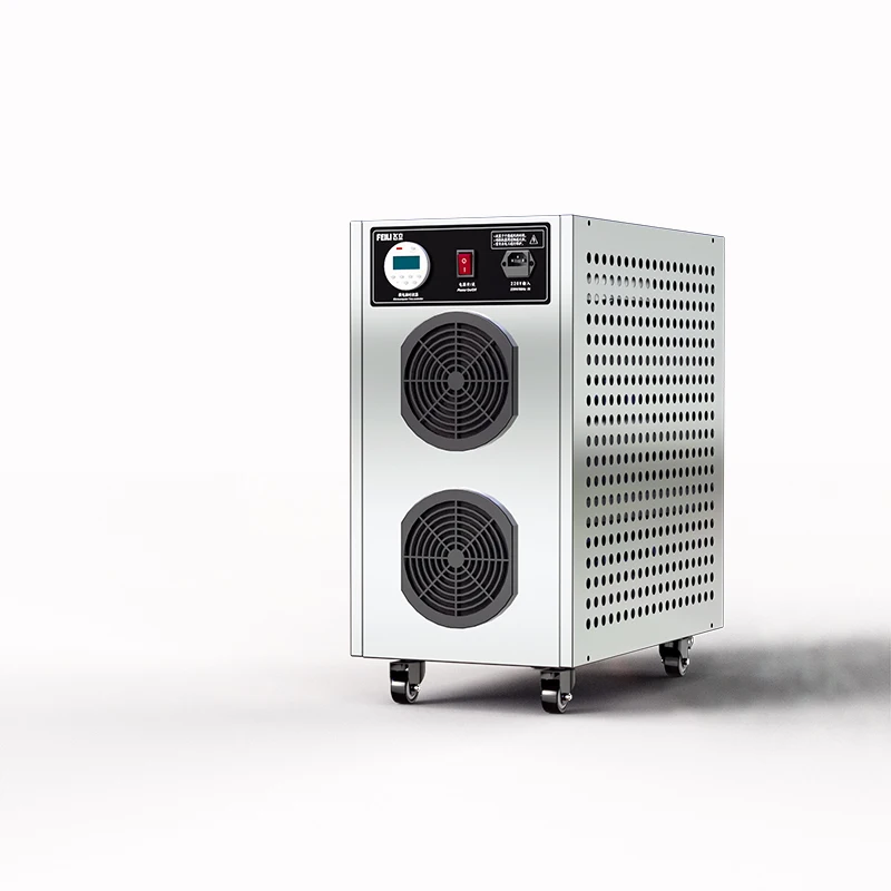 

High Concentration Sterilization Machine 20g/30G/40G Factory Ozone Generator For Food Workshop Air Cleaning Equipment