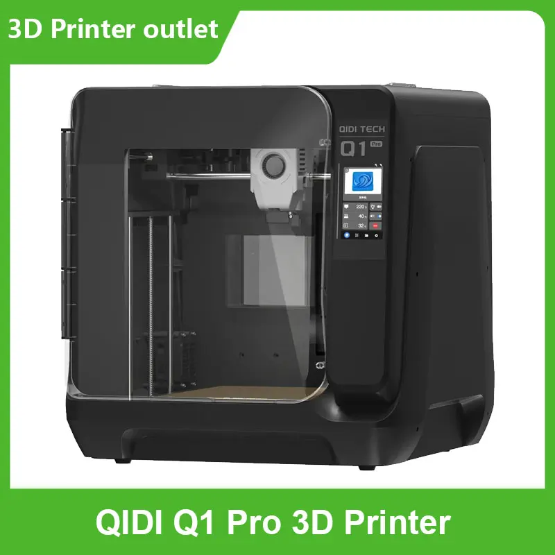 Q1 Pro Printer: Een uitgebreide beoordeling en handleiding voor 3D-printers