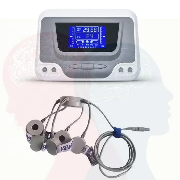 

1-50HZ Adjustable Frequency Mental Illness Brain Rehabilitation Repetitive Transcranial Magnetic Stimulator RTMS