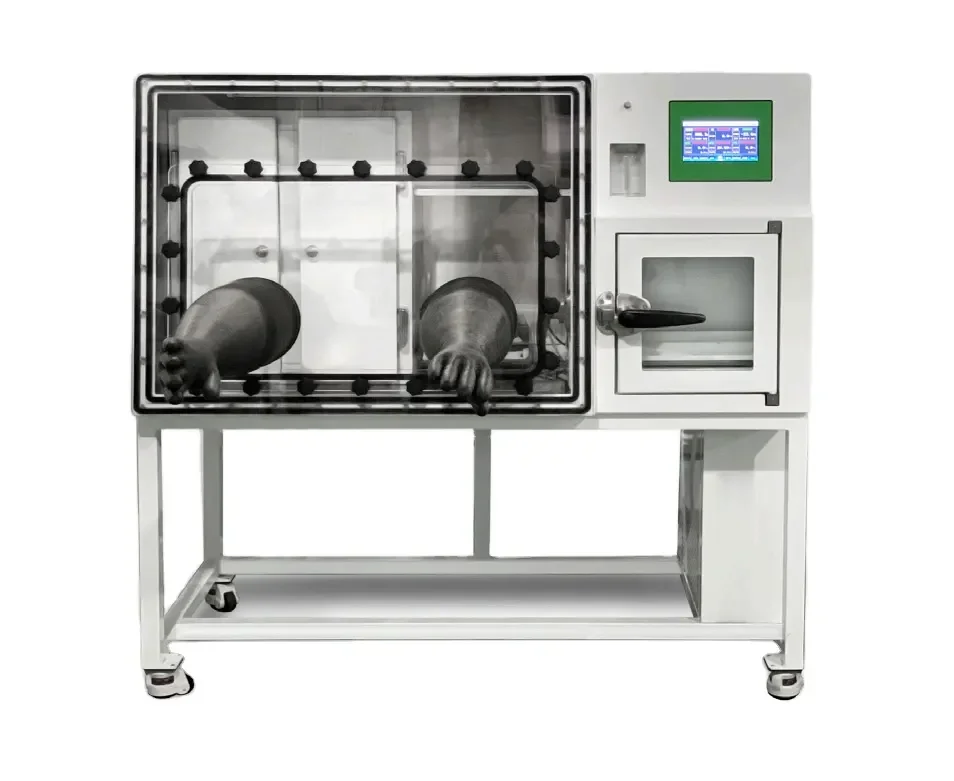 Anaerobic Workstation With Integrates CO2 Atmosphere Constant Temperature & Humidity Anaerobic Incubator