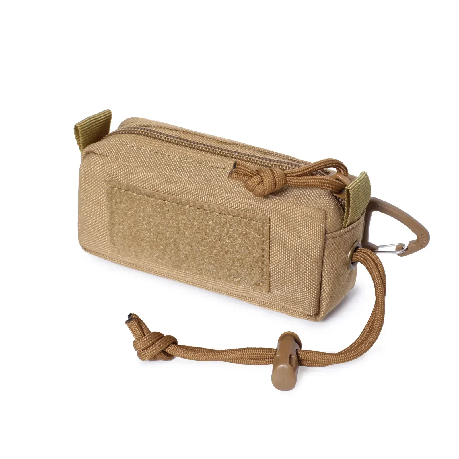 Molle Mini EDC Tool Pouch Waist Pack Bag Utility Wallet Outdoor Sports Camping Hiking Hunting Accessories Card Key Holder Bags