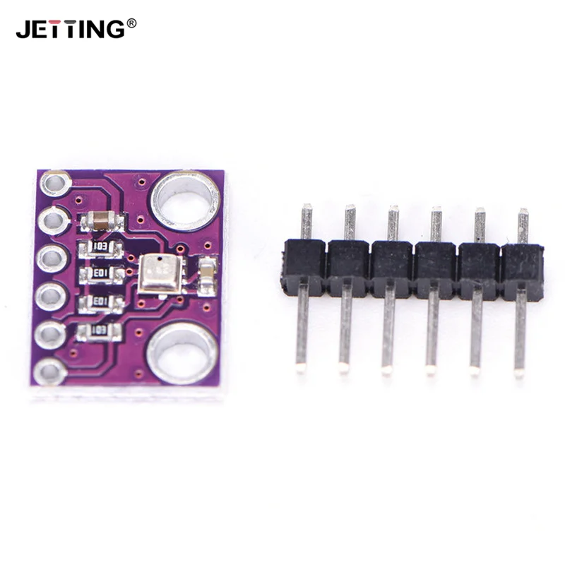 BME280 3.3V BMP280 5V Digital Barometric Pressure Altitude Sensor I2C/SPI High Precision And Humidity Temperature Module