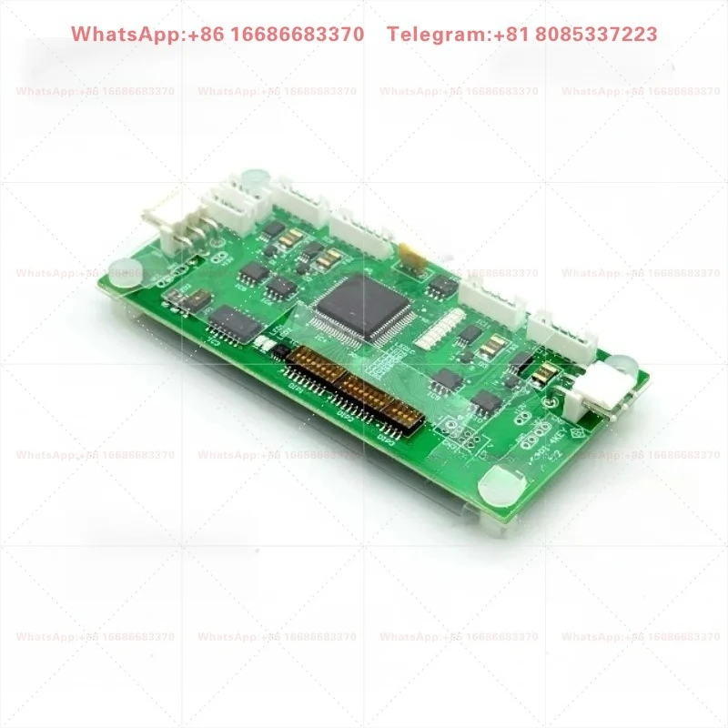 Printing machine accessories: ink control drive board, ink key circuit board RZA0492