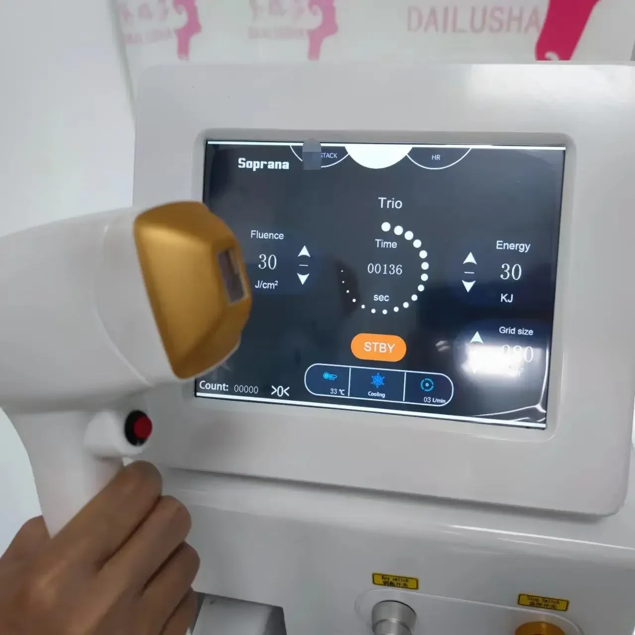 4 wavelengths Laze Diode Permanent Hair Removal Device 2026 Newest Lase Diodo Epilazion Portable 808nm 755nm 940nm 1064nm