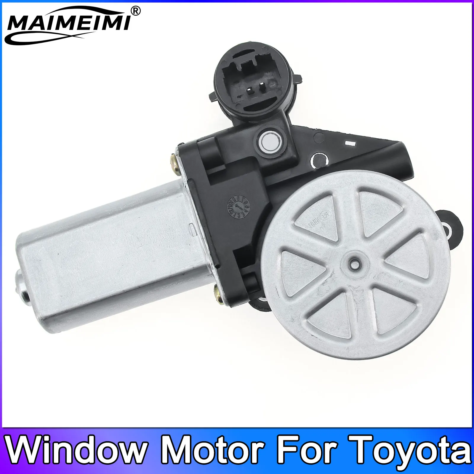

8571042070 Передний левый/правый мотор стеклоподъемника для Toyota Camry, Highlander, RAV4, Scion 85720-33120 8572033120