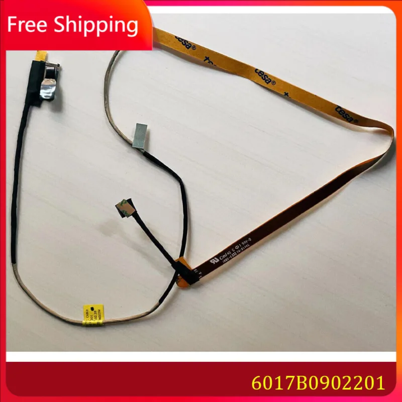 6017B0902201 FOR HP 850 G5 ZBOOK 15U G5 Laptop Webcam Camera Cable