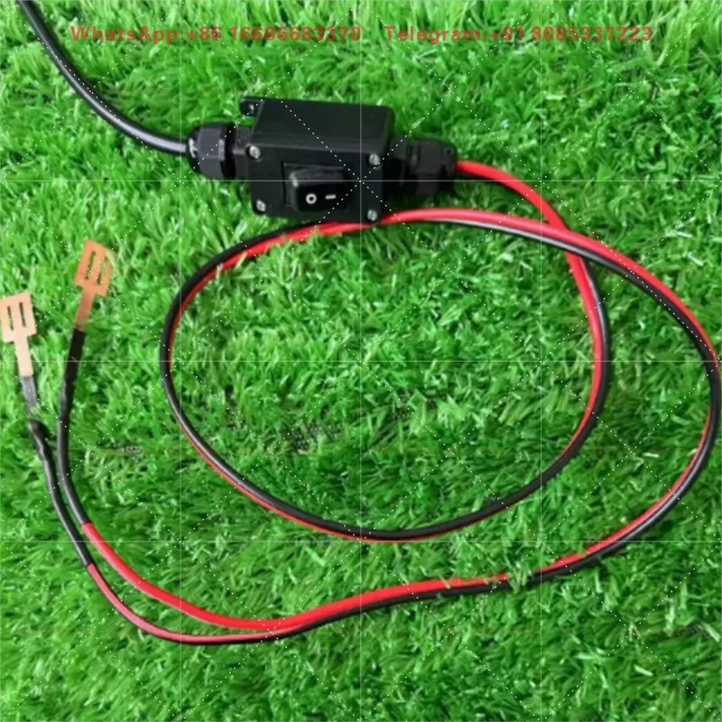180W 60 Beads LED Night Headlight Fit T20P T40 T50 Agricultural Spraying Drone Lighting Replacement Accessory