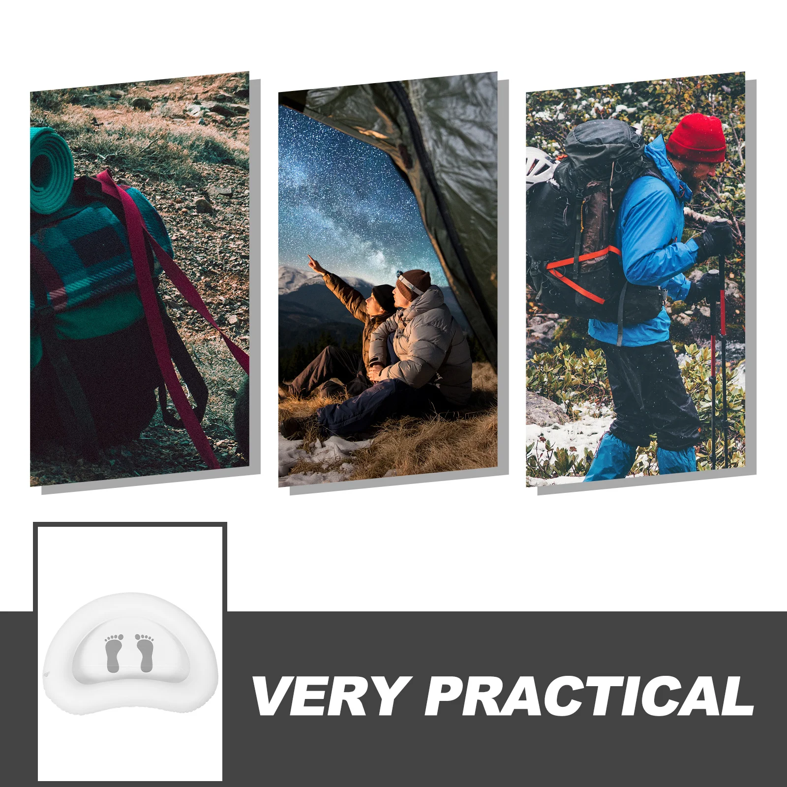 

Inflatable Foot Bath Basin Portable for Pool Spa Entry Foot Soaking Tub Outdoor Camping Cleaning Tray Lightweight Body Washing