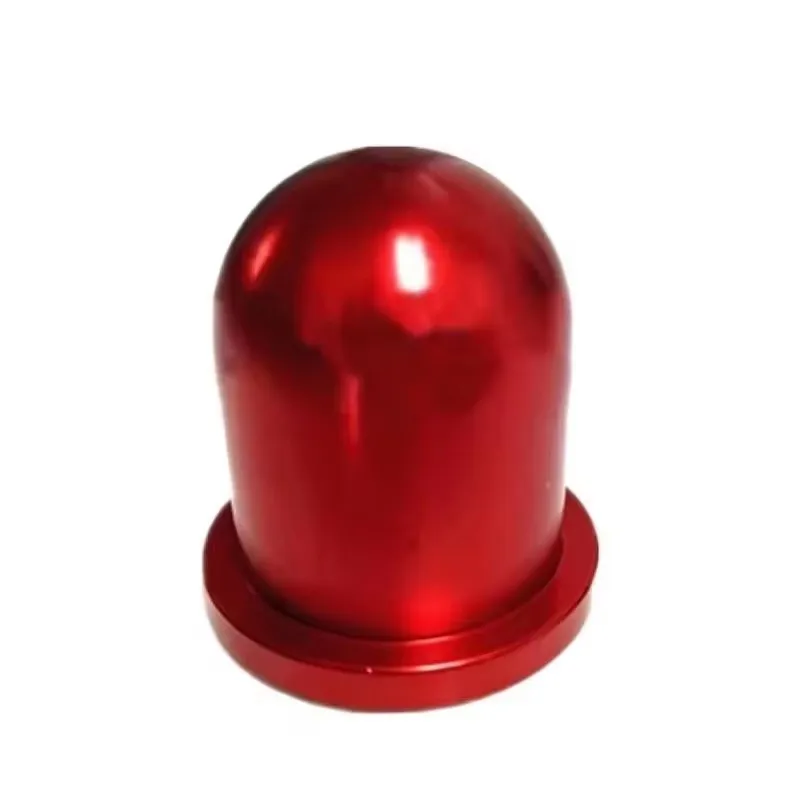 Scale Aluminum Spinner with Prop Nut M8 D 32mm 1.25inch for DLE20 YS RCGF/ SAITO FA-100 180 FA-182TD FG-21 17 GF30 Stroke Engine