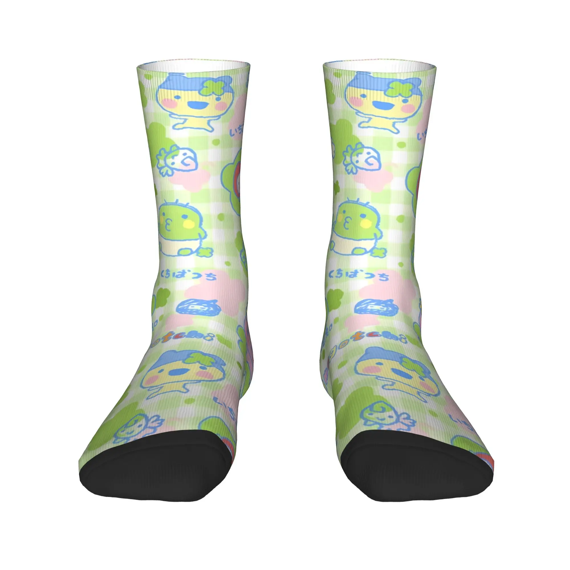 Tamagotchi  Stockings  Funny Socks Adults Men High Quality Socks Autumn Skateboard Design Anti Bacterial Socks Gift Idea