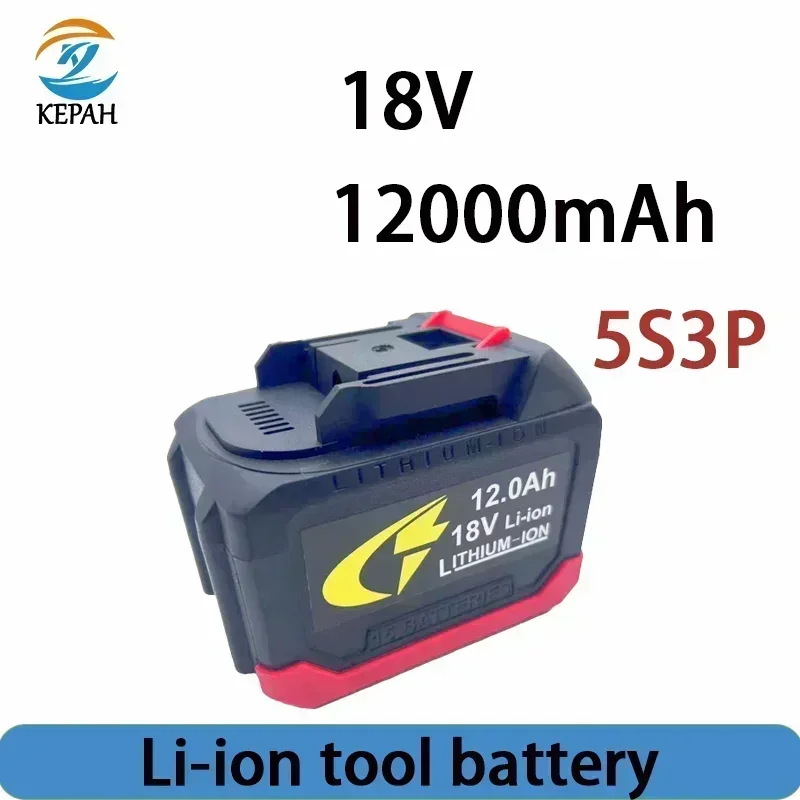 New 5S1P,5S2P,5S3P,5S4P, Used for Replacing Lithium Batteries With Makita18V Battery BL1830B BL1850B BL1850 BL1840 BL1860 BL1815