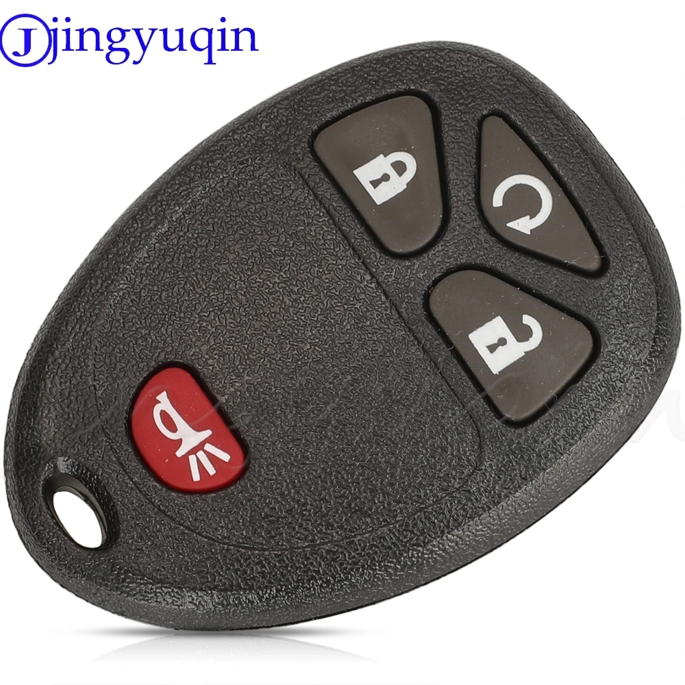 jingyuqin Remote key KOBGT04A 315Mhz For Chevrolet Captiva HHR Uplander Pontiac Montana SV6 Saturn Relay Buick Terraza