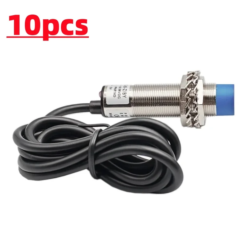 

M18 proximity switch LJ18A3-8-Z/BX-AX DC NPN three wire normally open metal sensor inductive