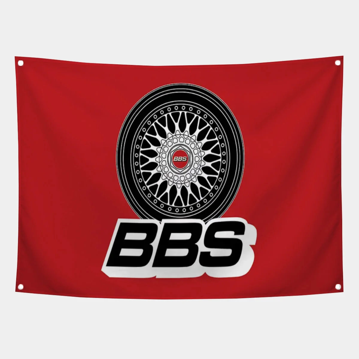 BBS Custom Flag Outdoor Decor Home Decor Items Decorative Hanging Flags for Bedrooms Room Accsessories Banners Wall Decoration