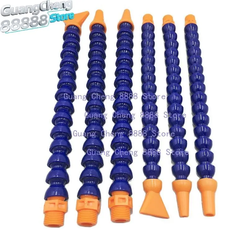 1PC CNC Machine Tool Cooling Water Pipe 1/2 Bamboo Plastic Oil Pipe Spray Engraving Machine Milling Machine Spray Pipe