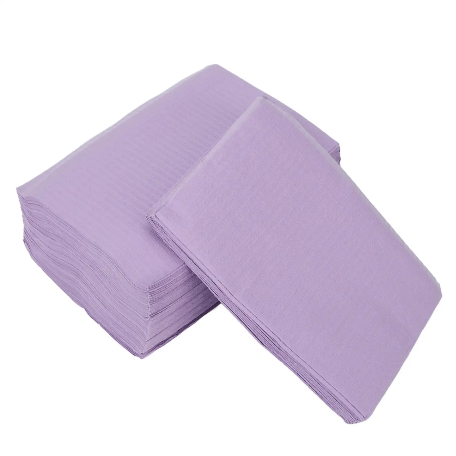 

50Pcs Waterproof Disposable Cleaning Tablecloth - Large, Breathable DIY Manicure & for tattoo Care for Eyelash Extensions