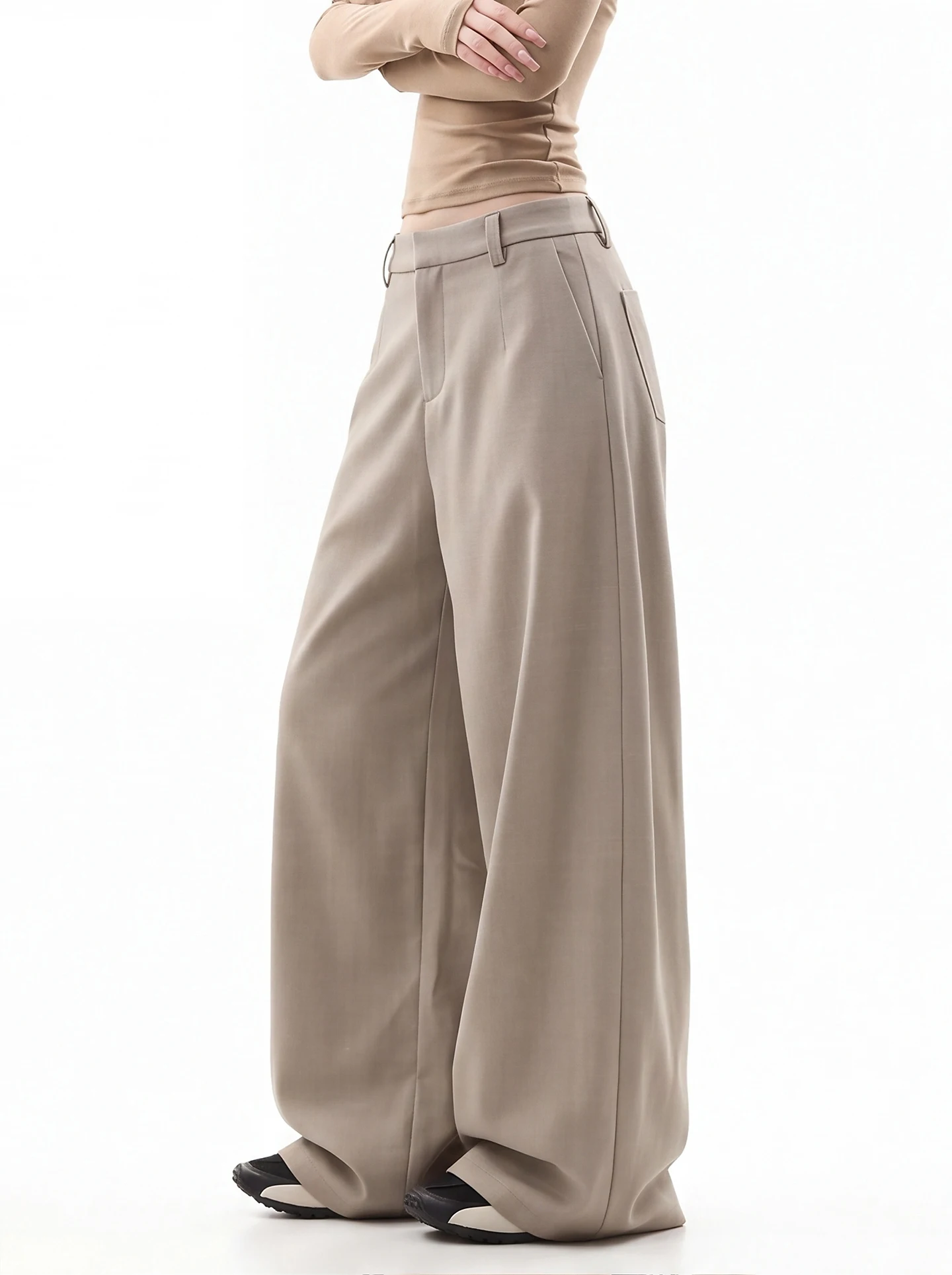 High Quality Ant Women's Wide - đánh giá và giá Tailored Trouser Wide